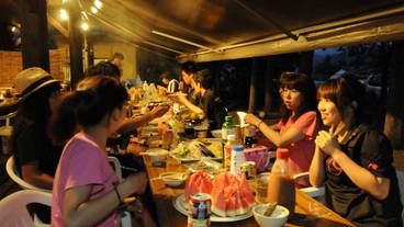 バーベキュー / ピクニック エリア / 10