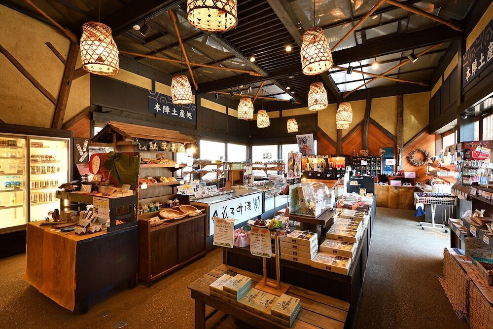 ギフト ショップ