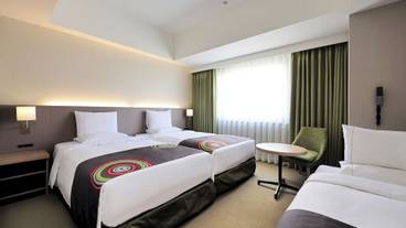 プレミアム デラックス ツイン_3名利用 / 7