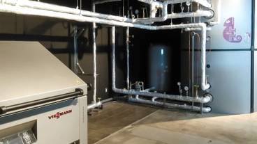 施設内の設備 / 3