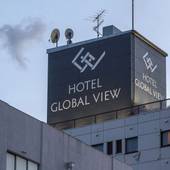 HOTEL GLOBAL VIEW 津（三重県 ビジネスホテル） / 4