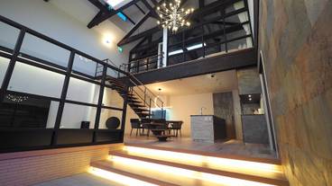 リビング エリア / 17