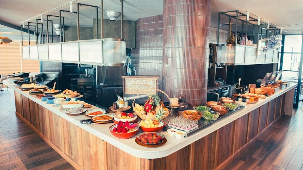 ビュッフェは80種類以上！スパークリングワインで乾杯も♡4379555