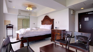 [ホテル棟]ローヤルオーシャンコーナースイート 禁煙