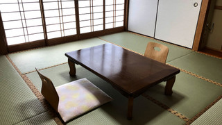 和室8畳 共用バスルーム