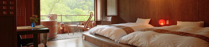 【山形】ちょっぴりリッチな記念日旅行に♡露天風呂付客室のあるホテル・旅館7選