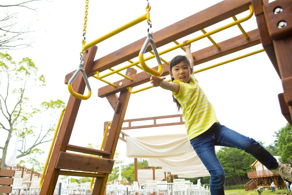 子供用の遊び場 - 屋外