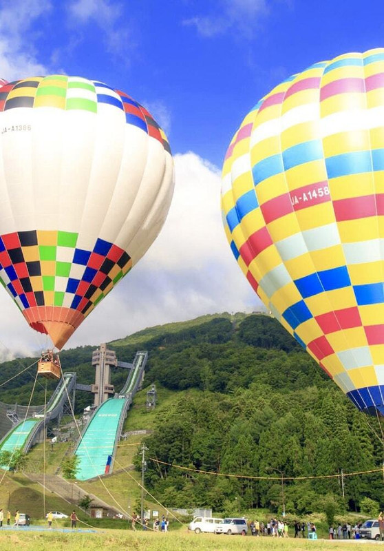 施設からの眺望