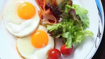 朝食ビュッフェ / 8