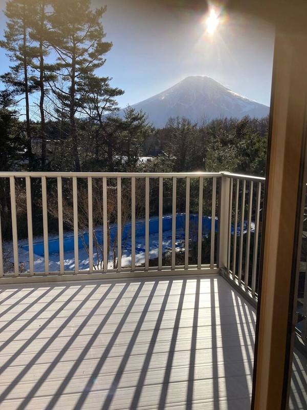 テラス / パティオ