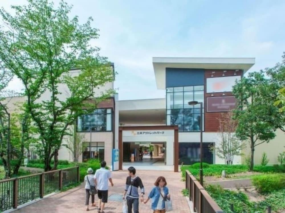 ショッピングモール