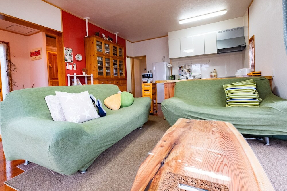 リビングルーム