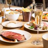 ブッフェは子どもメニューも豊富 / 2