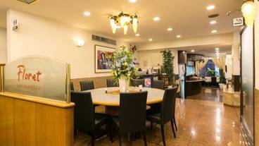 朝食スペース / 6