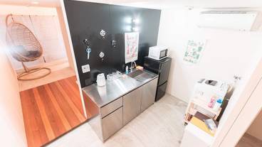 専用簡易キッチン / 17