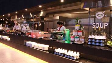 ビュッフェ / 34