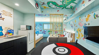 ポケモンルーム