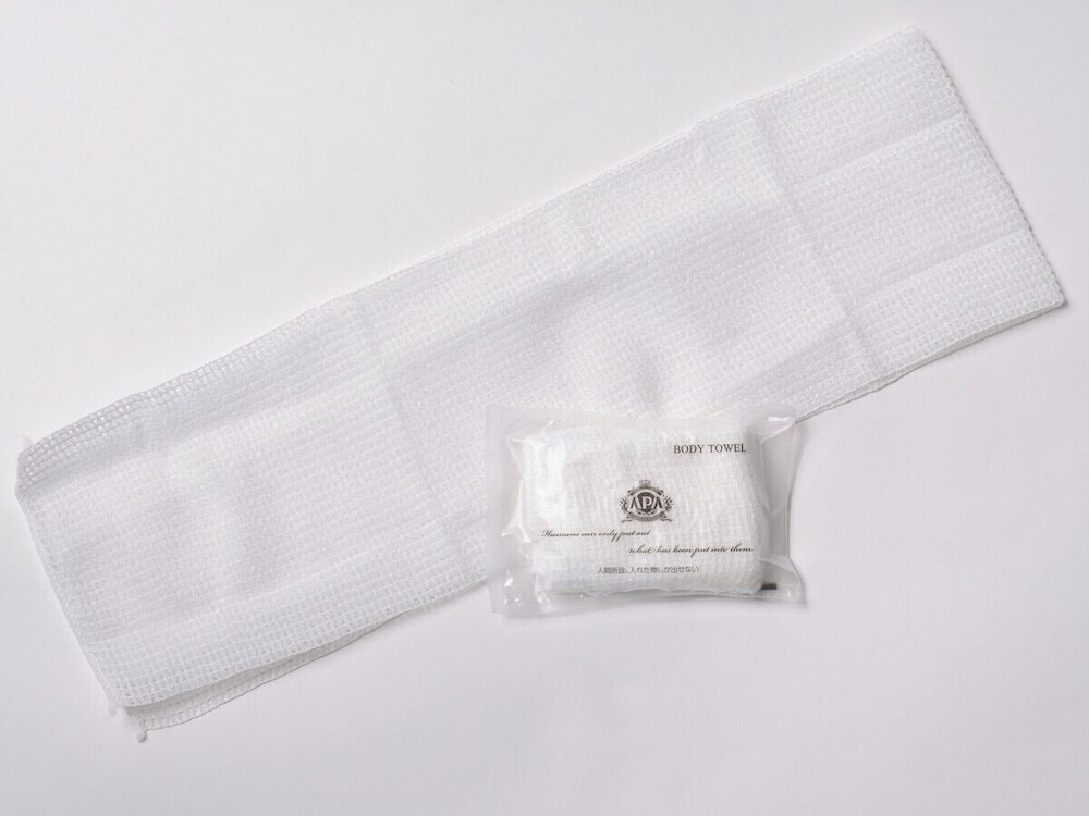 バスルームの設備