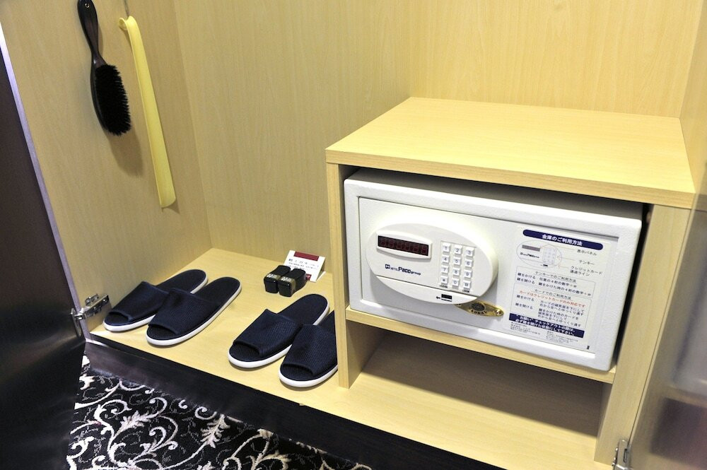 セーフティボックス