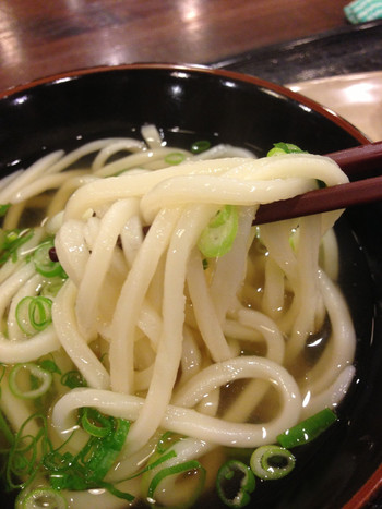 「こだわり麺や 高松店」料理 698211 うどんのアップ