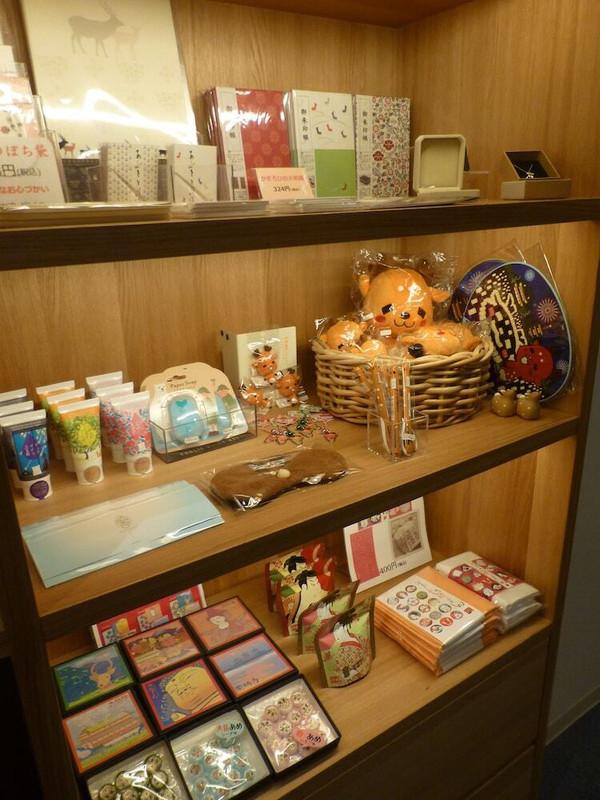 ギフト ショップ