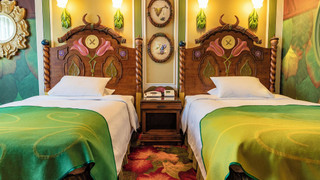 キャラクター ディズニーティンカーベルルーム(3~9階/禁煙)