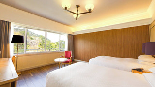 ガーデンビュースーペリアツイン喫煙