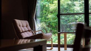 落合の間 (京間8畳+4畳)