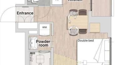 フロアマップ / 21