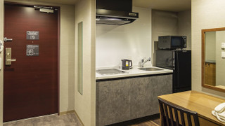 デラックス ツインルーム バルコニー