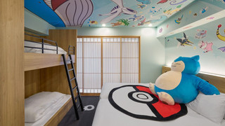 ポケモンルーム