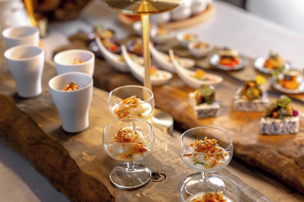 夕食コース/前菜一例②