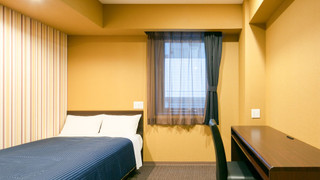 シングルルーム 喫煙可