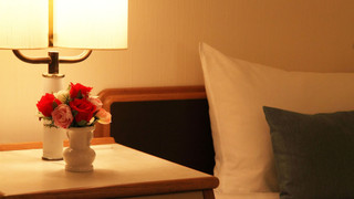 デラックス ツインルーム 禁煙