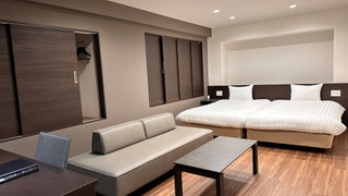 デラックス ツインルーム 禁煙