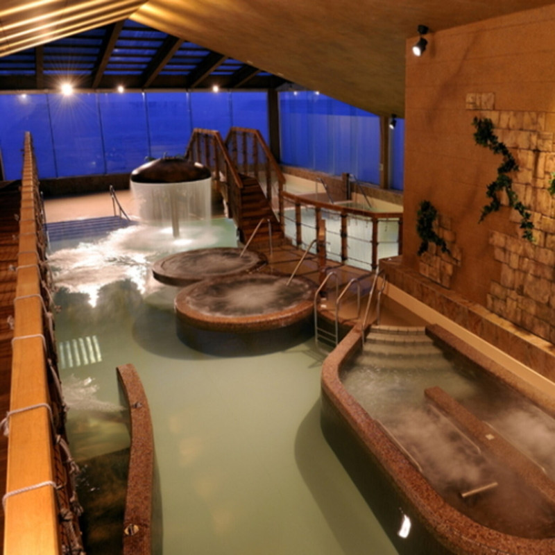 ホテル サンハトヤ（イトウオンセン サンハトヤ） / 2