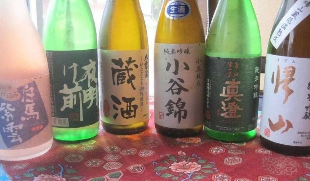 料理に合うお酒も用意 / 4