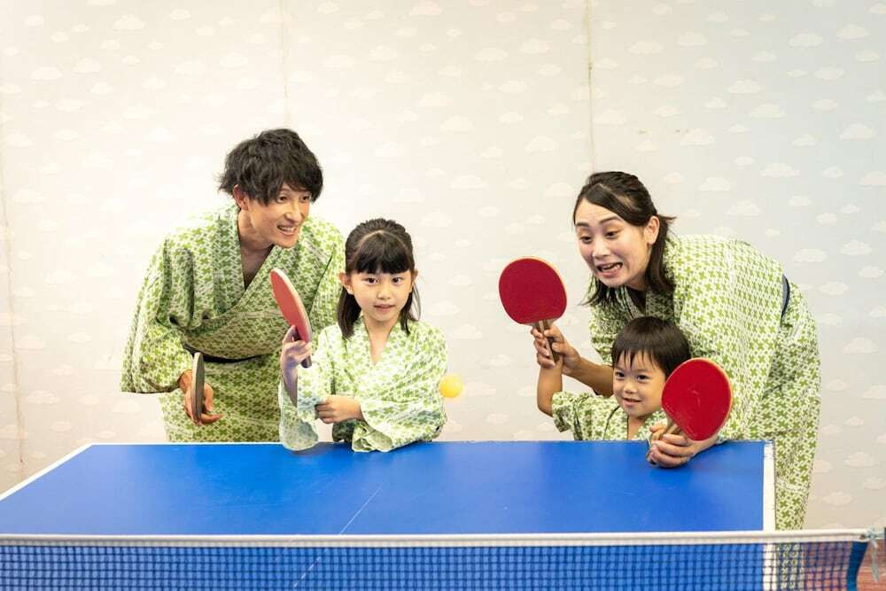 スポーツ場
