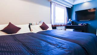 ツインルーム 禁煙