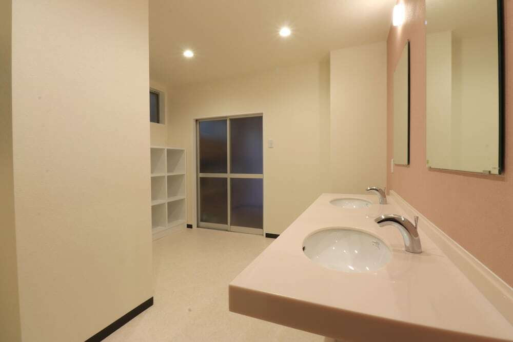 共用バスルーム