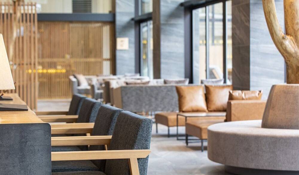 宿泊者限定ラウンジのイメージ / 1