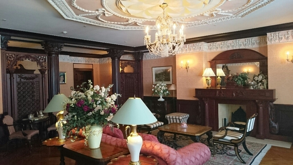 「ブリティッシュヒルズ」 内観 48692194 クィーンズルーム