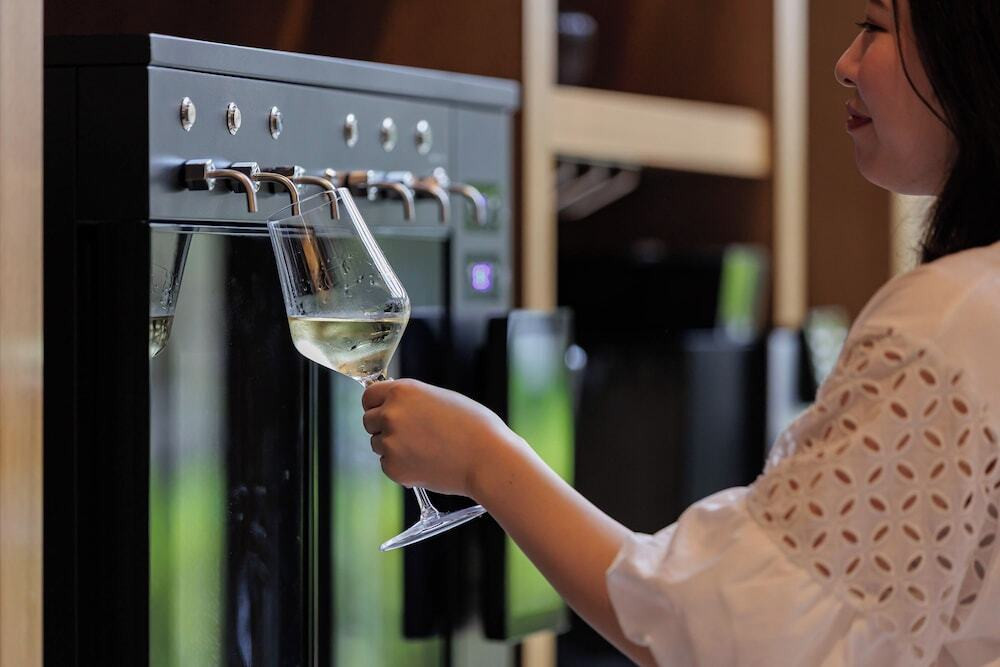 ロビーラウンジ