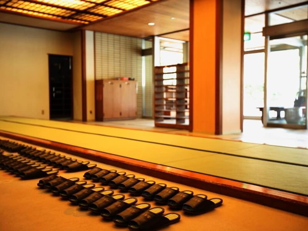 内部エントランス