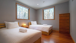 ラグジュアリー シャレー