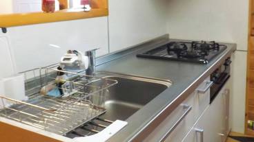 専用キッチン / 9