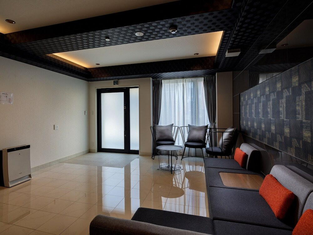 ロビー応接スペース