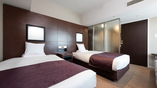 デラックス ツインルーム 禁煙