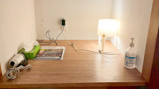 [個室] 禁煙 ツイン　シャワー・トイレ共同