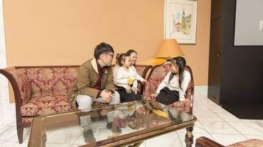 ロビー応接スペース / 5